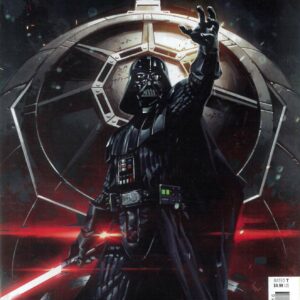 STAR WARS: DARTH VADER (2020 SERIES) #49: Kael Ngu RI cover P