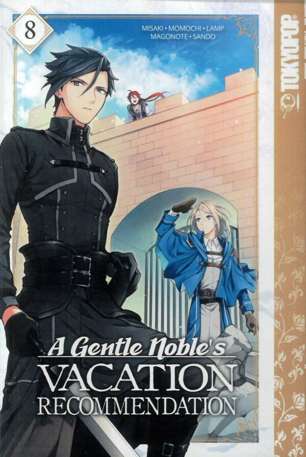 A GENTLE NOBLE’S VACATION RECOMMENDATION GN #8