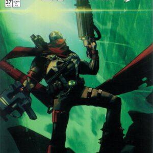 KING SPAWN #37: Francesco Tomaselli cover B