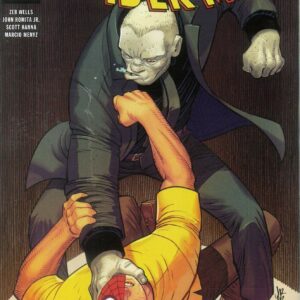 AMAZING SPIDER-MAN (2022 SERIES) #56: John Romita Jr. cover A