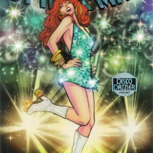 AMAZING SPIDER-MAN (2022 SERIES) #56: Joelle Jones Disco Dazzler cover C