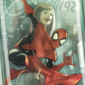 AMAZING SPIDER-MAN (2022 SERIES) #56: Pablo Villalobos cover B