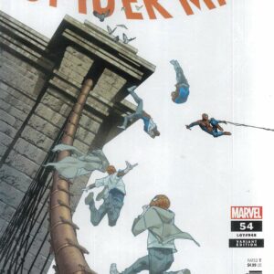 AMAZING SPIDER-MAN (2022 SERIES) #54: Yasmin Putri RI cover P