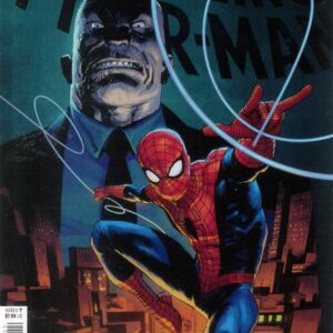 AMAZING SPIDER-MAN (2022 SERIES) #56: Rafael Albuquerque RI cover Q