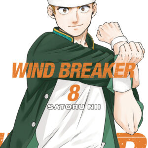 WIND BREAKER GN #8