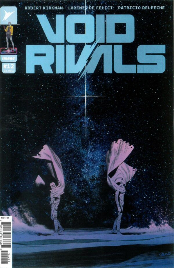 VOID RIVALS #12: Lorenzo De Felici cover A