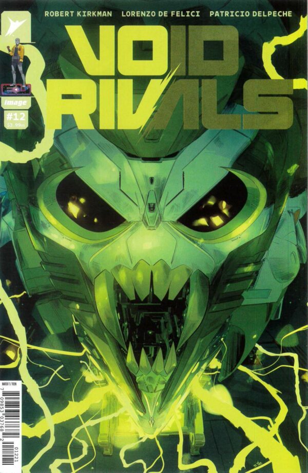 VOID RIVALS #12: Stefano Simeone cover B