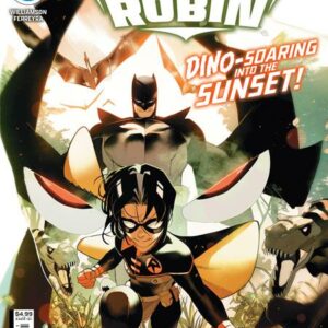 BATMAN AND ROBIN (2023 SERIES) #13: Simone Di Meo cover A