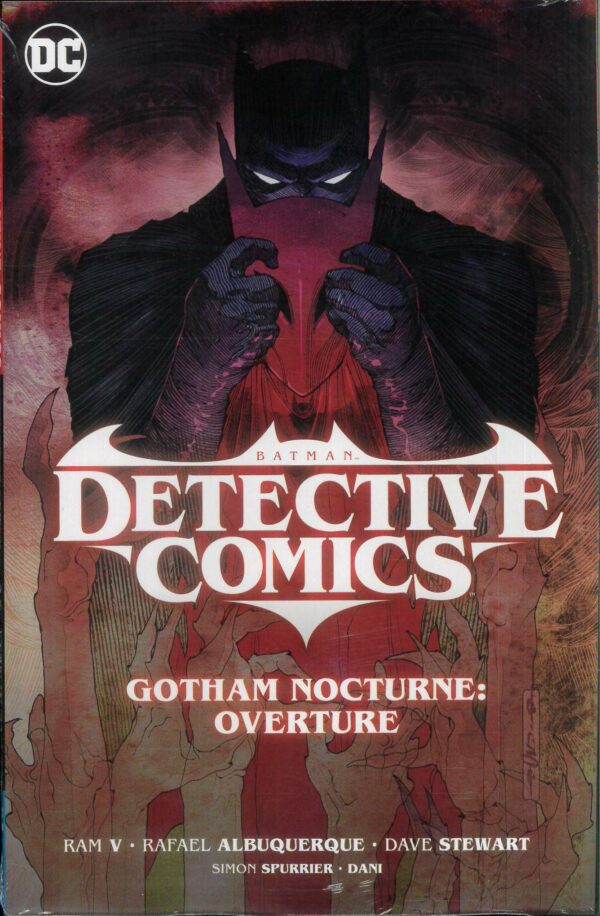 BATMAN DETECTIVE COMICS TP (2022 SERIES: 1062- ) #1: Gotham Nocturne Overture (#1062-1065)