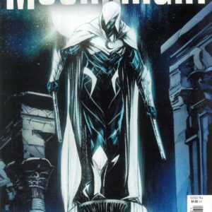 VENGEANCE OF THE MOON KNIGHT #8: Alessandro Cappuccio cover B