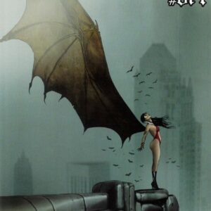 VAMPIRELLA (2024 SERIES) #671: Ergun Gunduz RI cover F
