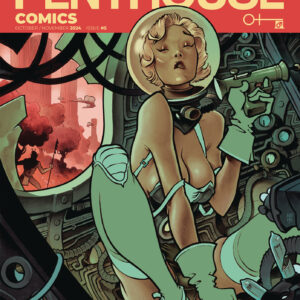 PENTHOUSE COMICS (2024 SERIES) #5: EPHK cover A