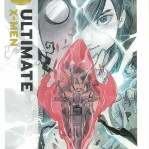 ULTIMATE X-MEN (2024 SERIES) #6: Peach Momoko cover A ULTIMATE X-MEN (2024 SERIES) #6: Peach Momoko cover A