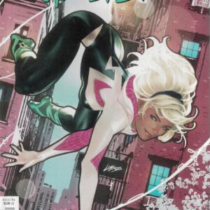 SPIDER-GWEN: GHOST SPIDER (2024 SERIES) #3: Pablo Villalobos cover B