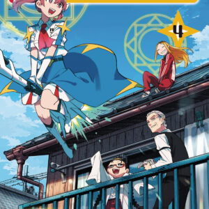 MAGILUMIERE MAGICAL GIRLS INC GN #4