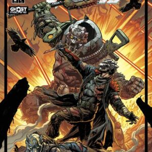 ROOK: EXODUS #6: Jason Fabok cover A
