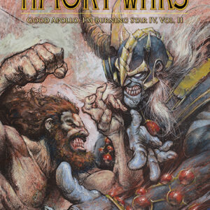 AMORY WARS: NO WORLD FOR TOMORROW #6: Jonathan Wayshak cover B