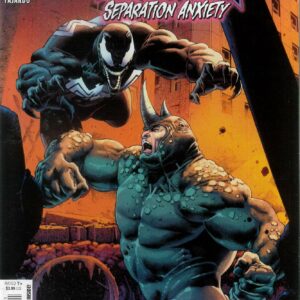 VENOM: SEPARATION ANXIETY (2024 SERIES) #4: Paulo Siqueira cover A