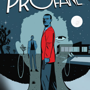 PROFANE #5: Javier Rodriguez cover A