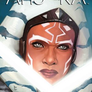 STAR WARS: AHSOKA #3: Rod Reis cover B