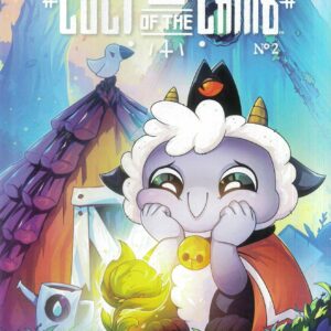 CULT OF THE LAMB #2: Maggie Fess Follower 2nd Print