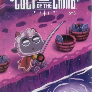 CULT OF THE LAMB #3: Abigail Starling RI cover D