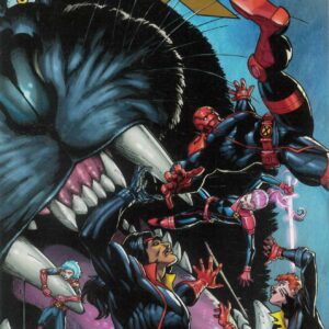 X-FORCE (2024 SERIES) #2: David Nakayama Deapool & Wolverine Weapon X-Traction cover C