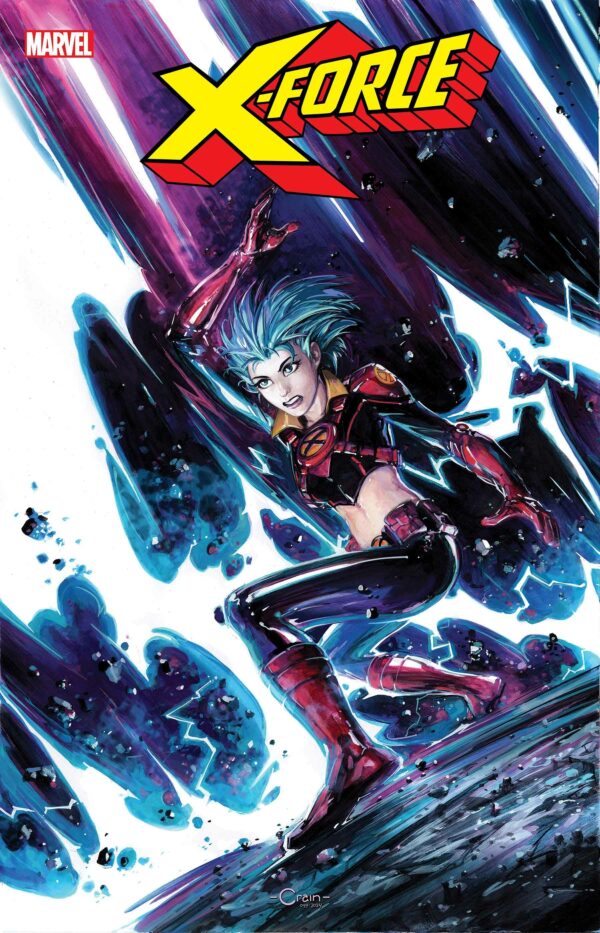 X-FORCE (2024 SERIES) #3: Clayton Crain Surge cover B