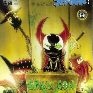 SPAWN KILLS EVERY SPAWN #2: Ben Templesmith cover B
