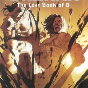 BRZRKR: LOST BOOK OF B #1: Ron Garney cover A