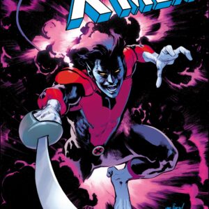 UNCANNY X-MEN (2024 SERIES) #3: David Marquez cover A