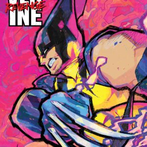 WOLVERINE: REVENGE #2: Rose Besch cover B