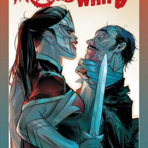 DC VS VAMPIRES: WORLD WAR V #2: Otto Schmidt cover A