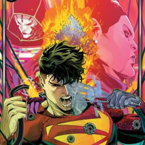 ABSOLUTE POWER: SUPER SON #1: John Timms cover A