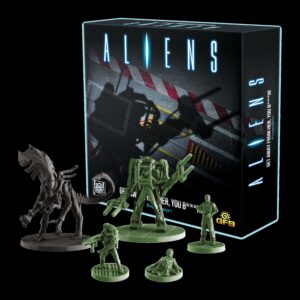 ALIENS CO-OP SURVIVAL GAME #4: Get Away From Her You Bitch expansion