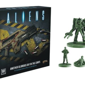 ALIENS CO-OP SURVIVAL GAME #5: Sulaco Survivors 4 pack