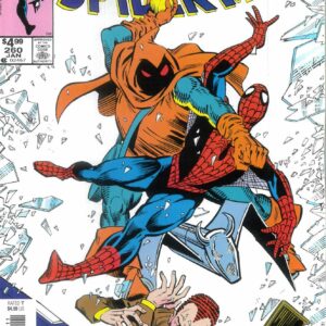 AMAZING SPIDER-MAN (1962-2018 SERIES) #260: 2024 Facsimile edition (Ron Frenz cover A)