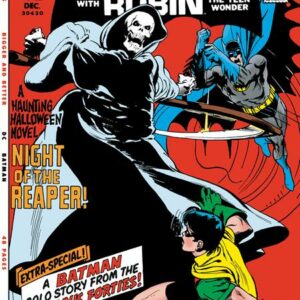 BATMAN (1939-2011 SERIES) #237: 2024 Facsimile edition (Neal Adams cover A)