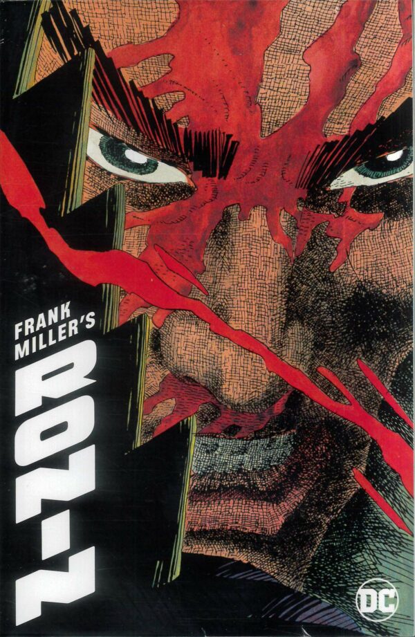 RONIN TP (FRANK MILLER STORY AND ART): Black Label edition