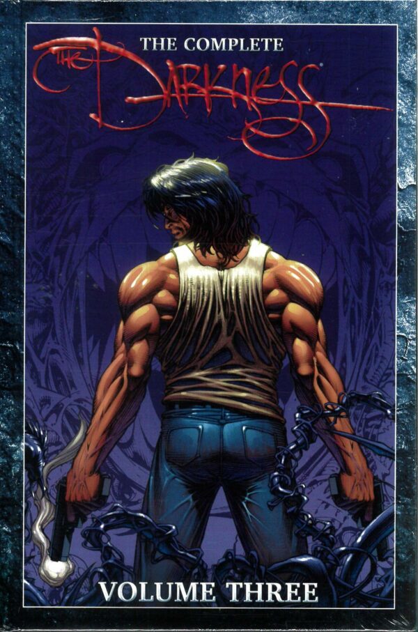 COMPLETE DARKNESS TP #3: Hardcover edition