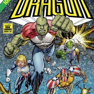 SAVAGE DRAGON (1993- SERIES) #275: Erik Larsen 1970’s Trade Dress cover B
