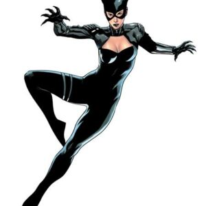 CATWOMAN (2018 SERIES) #69: Daniel Sampere All In Foil cover F