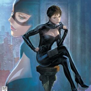 CATWOMAN (2018 SERIES) #69: Homare cover C