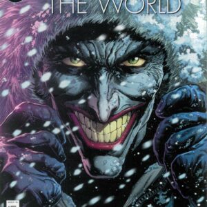 BATMAN DAY ITEMS #2024: Joker the World Special edition