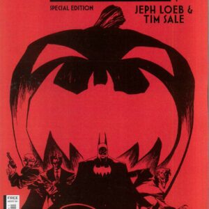 BATMAN DAY ITEMS #2024: Batman: Long Halloween #1 (Tim Sale cover A)