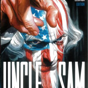 UNCLE SAM TP (ALEX ROSS) #0: 2024 Special Election Hardcover edition (Abrams) UNCLE SAM TP (ALEX ROSS) #0: 2024 Special Election Hardcover edition (Abrams)