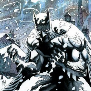 DETECTIVE COMICS (1935- SERIES: VARIANT EDITION) #1089: Guillem March cover B