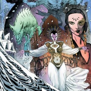 DETECTIVE COMICS (1935- SERIES: VARIANT EDITION) #1089: Guillem March connecting cover C