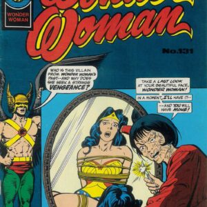 WONDER WOMAN (1975-1976 SERIES) #131: FN/VF