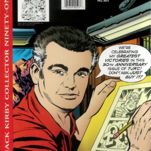 JACK KIRBY COLLECTOR #91: 30th Anniversary